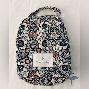 Vera Bradley lunch bunch tote- Lisbon Medallion